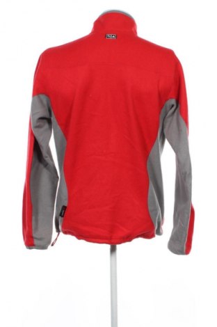 Herren Fleecejacke Adidas, Größe XL, Farbe Mehrfarbig, Preis € 58,99