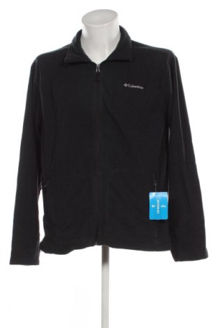 Geacă polară de bărbați Columbia, Mărime XL, Culoare Negru, Preț 494,99 Lei