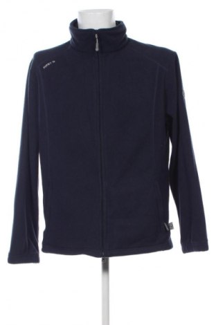 Herren Fleecejacke First B, Größe XL, Farbe Blau, Preis 10,99 €