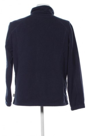 Herren Fleecejacke First B, Größe XL, Farbe Blau, Preis 10,99 €