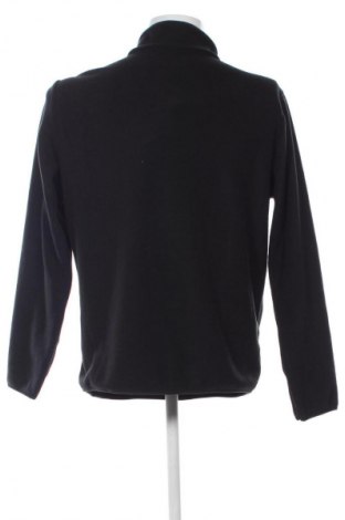 Geacă polară de bărbați Jack & Jones, Mărime L, Culoare Negru, Preț 208,99 Lei
