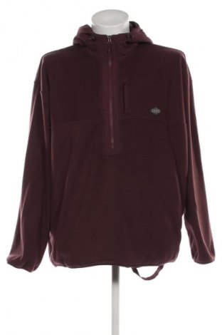 Geacă polară de bărbați Levi's, Mărime XL, Culoare Roșu, Preț 494,99 Lei