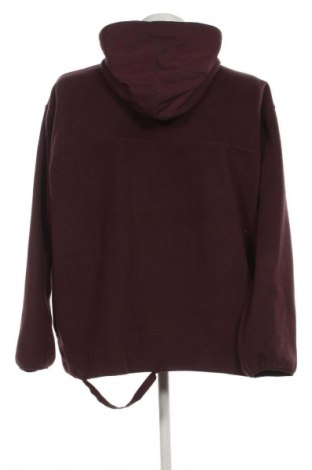 Geacă polară de bărbați Levi's, Mărime XL, Culoare Roșu, Preț 494,99 Lei