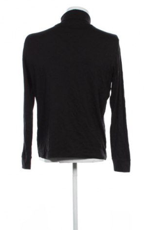 Мъжко поло Hugo Boss, Размер M, Цвят Черен, Цена 89,99 лв.