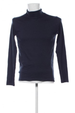 Мъжко поло Marc O'Polo, Размер S, Цвят Син, Цена 28,99 лв.