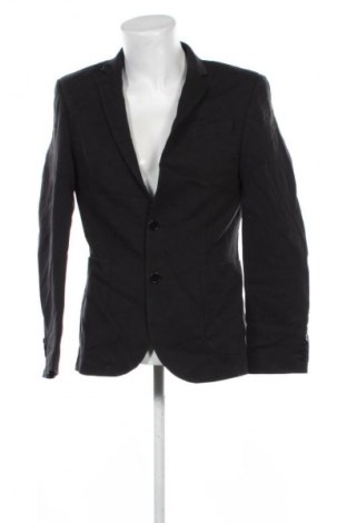 Herren Sakko ASOS, Größe L, Farbe Schwarz, Preis € 9,99