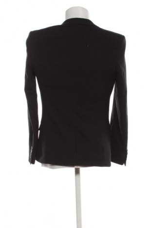 Pánske sako  ASOS, Veľkosť M, Farba Čierna, Cena  32,95 €