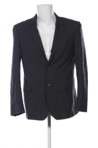 Мъжко сако Adolfo Dominguez, Размер L, Цвят Сив, Цена 12,99 лв.