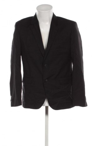 Sacou de bărbați Angelo Litrico, Mărime L, Culoare Negru, Preț 52,99 Lei