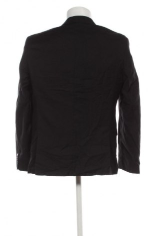 Sacou de bărbați Angelo Litrico, Mărime L, Culoare Negru, Preț 52,99 Lei
