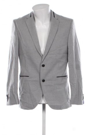 Męska marynarka Angelo Litrico, Rozmiar L, Kolor Szary, Cena 30,99 zł