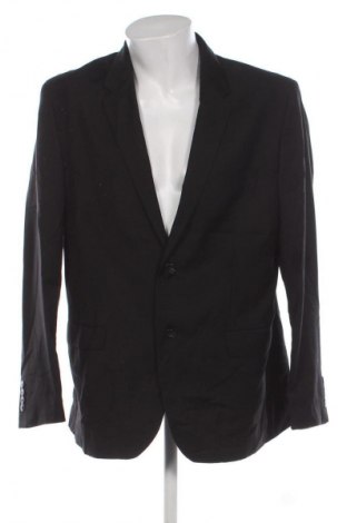 Męska marynarka Angelo Litrico, Rozmiar XL, Kolor Czarny, Cena 46,99 zł