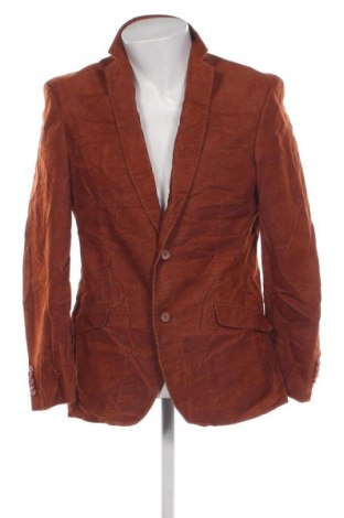 Sacou de bărbați Angelo Litrico, Mărime L, Culoare Portocaliu, Preț 56,99 Lei