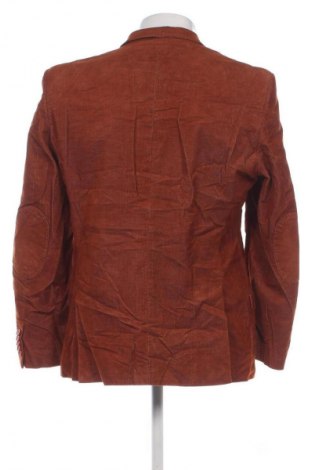 Sacou de bărbați Angelo Litrico, Mărime L, Culoare Portocaliu, Preț 56,99 Lei