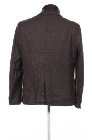 Мъжко сако Angelo Litrico, Размер XL, Цвят Кафяв, Цена 13,99 лв.