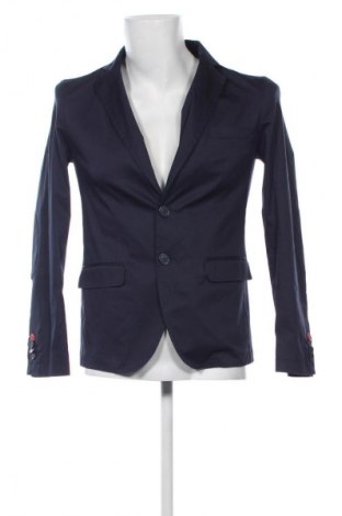 Ανδρικό σακάκι Apanage, Μέγεθος M, Χρώμα Μπλέ, Τιμή 45,48 €