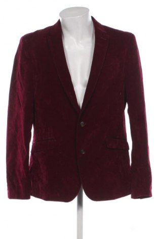 Pánske sako  Assos, Veľkosť L, Farba Červená, Cena  17,95 €