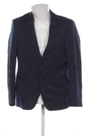 Sacou de bărbați Authentic Clothing Company, Mărime S, Culoare Albastru, Preț 44,99 Lei