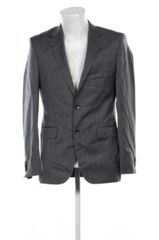 Sacou de bărbați BOSS, Mărime M, Culoare Gri, Preț 84,99 Lei