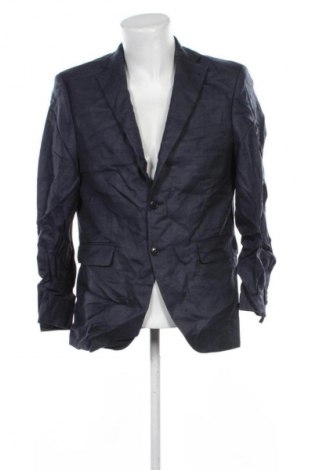 Sacou de bărbați Barutti, Mărime L, Culoare Albastru, Preț 78,99 Lei