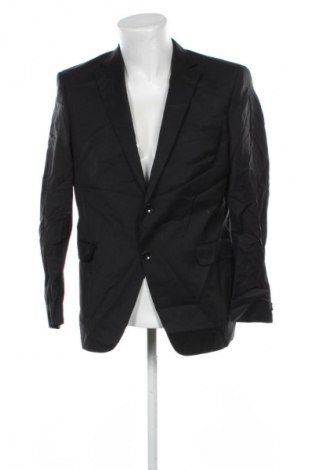 Ανδρικό σακάκι Benvenuto, Μέγεθος L, Χρώμα Μαύρο, Τιμή 14,99 €