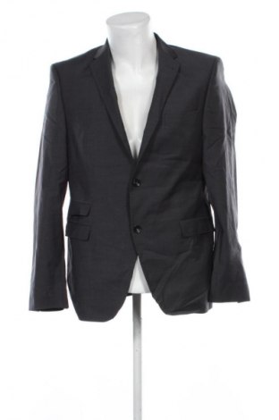 Męska marynarka Benvenuto, Rozmiar L, Kolor Szary, Cena 46,99 zł