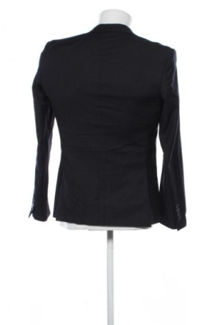 Sacou de bărbați Bershka, Mărime S, Culoare Negru, Preț 21,99 Lei