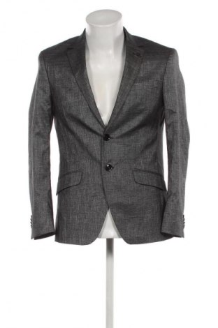 Sacou de bărbați Bertoni, Mărime M, Culoare Negru, Preț 271,05 Lei