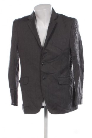 Herren Sakko Bexleys, Größe L, Farbe Grau, Preis 10,99 €