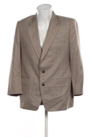 Herren Sakko Bijou, Größe L, Farbe Beige, Preis 8,99 €