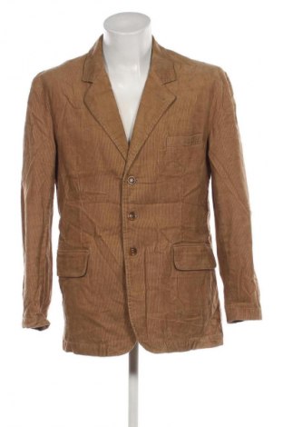 Мъжко сако Blazer, Размер L, Цвят Бежов, Цена 12,99 лв.