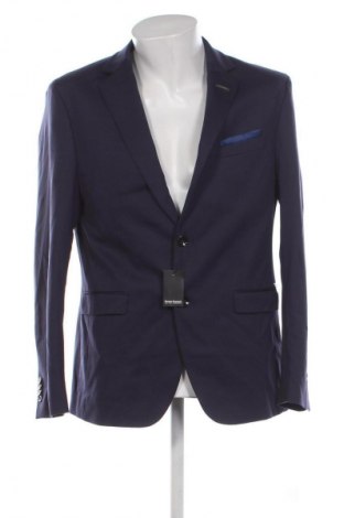 Sacou de bărbați Bruno Banani, Mărime L, Culoare Albastru, Preț 644,99 Lei