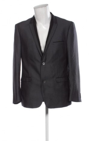 Herren Sakko Bruno Banani, Größe XXL, Farbe Grau, Preis 16,99 €