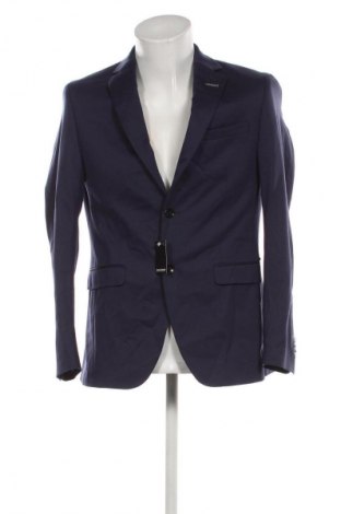 Sacou de bărbați Bruno Banani, Mărime L, Culoare Albastru, Preț 644,99 Lei