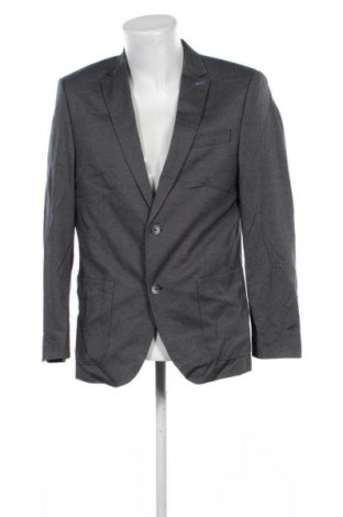 Ανδρικό σακάκι Bugatti, Μέγεθος L, Χρώμα Μαύρο, Τιμή 22,99 €