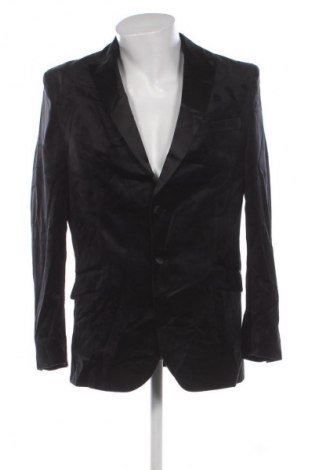 Męska marynarka C&A, Rozmiar L, Kolor Czarny, Cena 61,99 zł