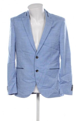 Férfi zakó C&A, Méret L, Szín Kék, Ár 5 919 Ft