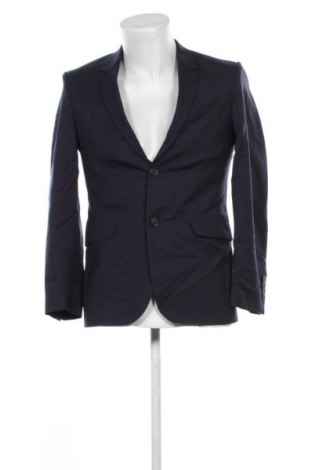 Sacou de bărbați COS, Mărime M, Culoare Albastru, Preț 142,99 Lei