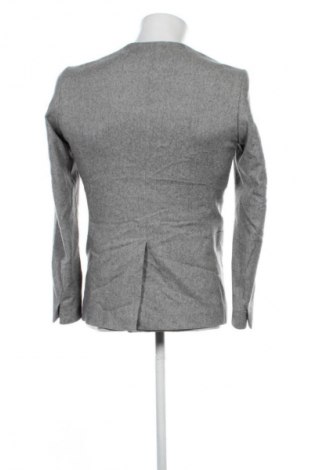 Sacou de bărbați COS, Mărime M, Culoare Gri, Preț 141,99 Lei