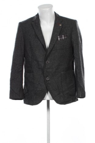 Мъжко сако Calamar, Размер M, Цвят Сив, Цена 11,99 лв.