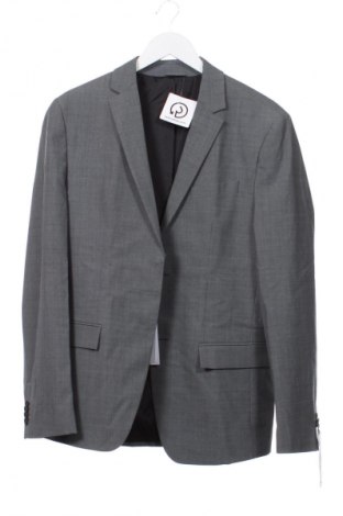 Herren Sakko Calvin Klein, Größe L, Farbe Grau, Preis € 224,99