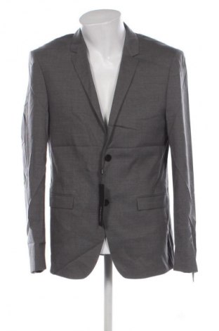 Pánske sako  Calvin Klein, Veľkosť L, Farba Sivá, Cena  33,95 €