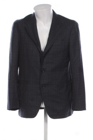 Мъжко сако Canali, Размер XL, Цвят Многоцветен, Цена 220,00 лв.