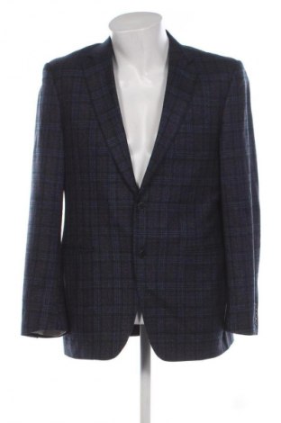 Мъжко сако Canali, Размер L, Цвят Многоцветен, Цена 220,00 лв.