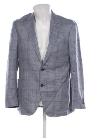 Sacou de bărbați Canali, Mărime L, Culoare Multicolor, Preț 479,99 Lei