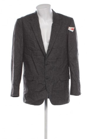 Herren Sakko Canda, Größe L, Farbe Grau, Preis 12,99 €