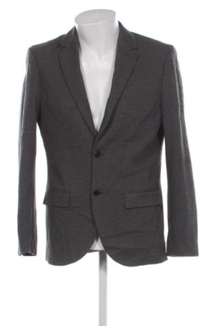 Sacou de bărbați Canda, Mărime L, Culoare Gri, Preț 40,99 Lei