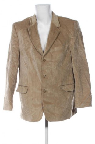 Herren Sakko Canda, Größe XL, Farbe Beige, Preis 11,99 €