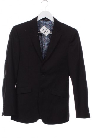 Pánske sako  Carter & Davis, Veľkosť S, Farba Čierna, Cena  123,04 €