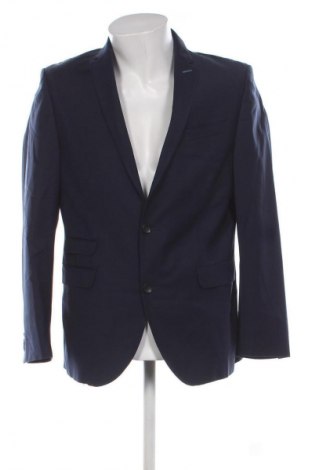 Herren Sakko Cg, Größe L, Farbe Blau, Preis 29,74 €